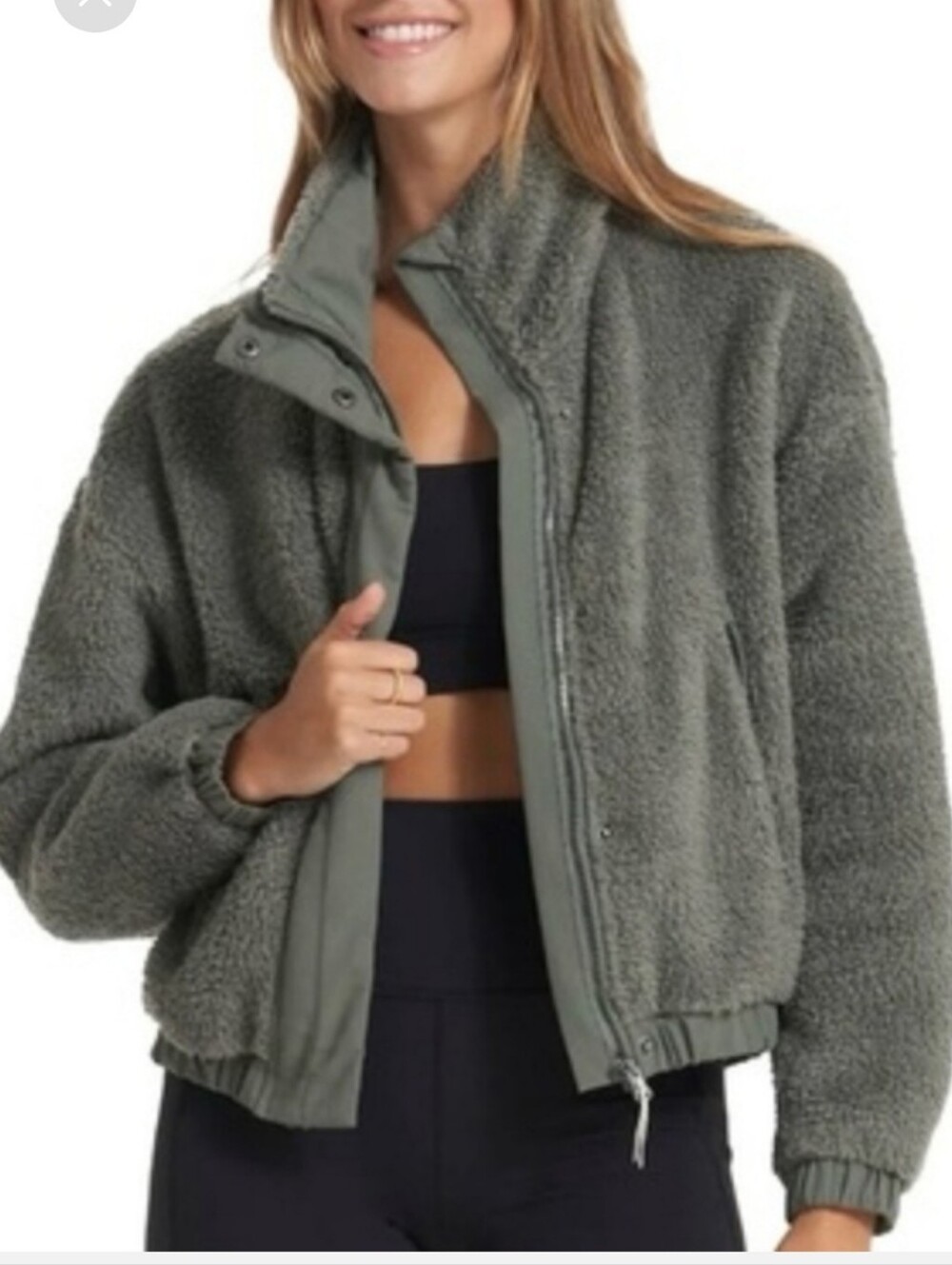 Vuori Sherpa Jacket